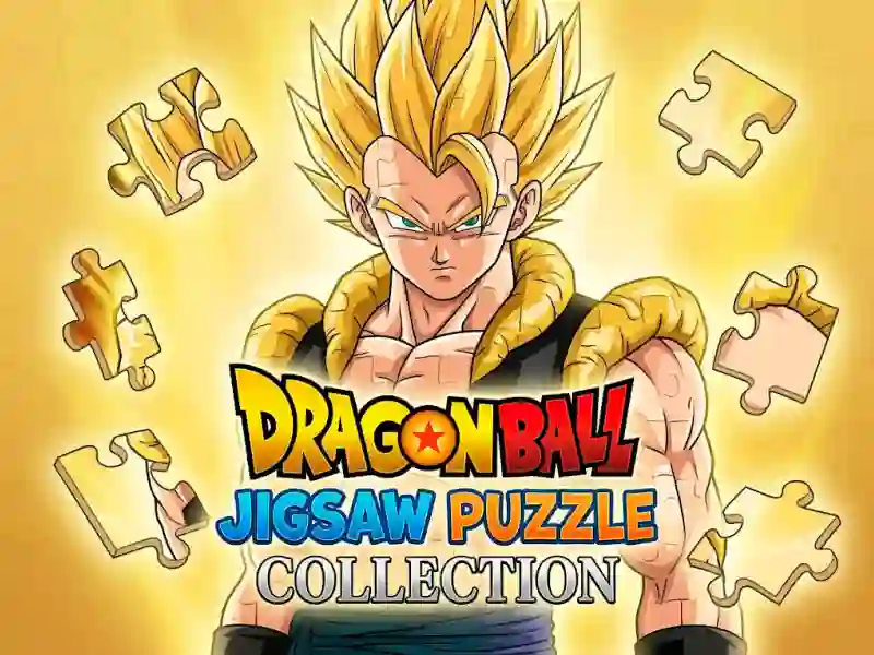 Igra Dragon Ball Jigsaw Puzzle Collection online