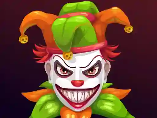 Igra Terrifying Clowns Match 3 online