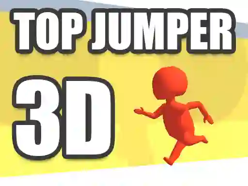Igra Top Jumper 3d online