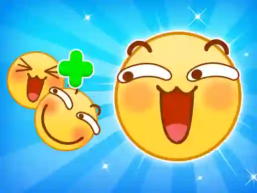 Igra Emoji Merge Fun Moji online