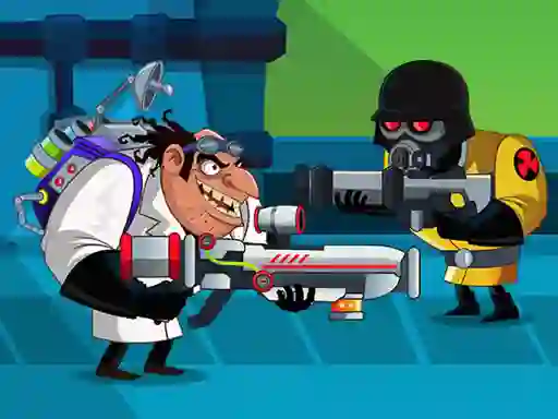 Igra Runner Scientist online