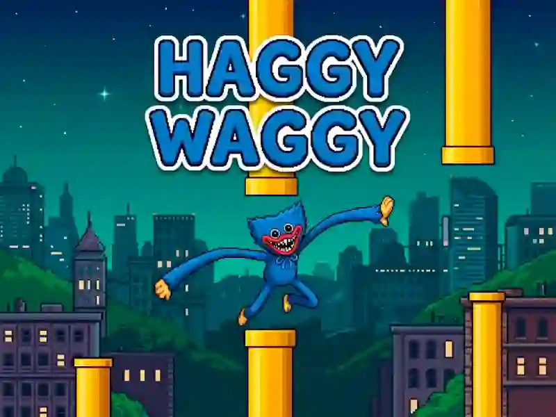 Igra Haggy Waggy online