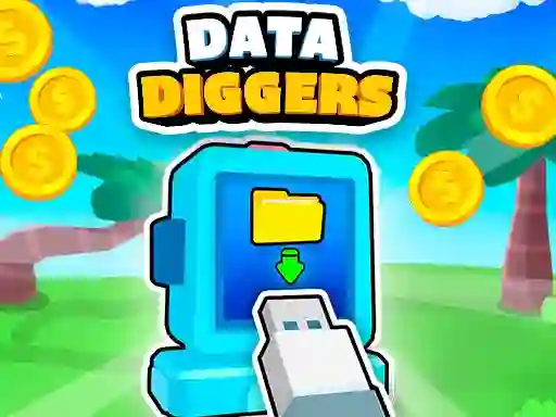 Igra Data Diggers online