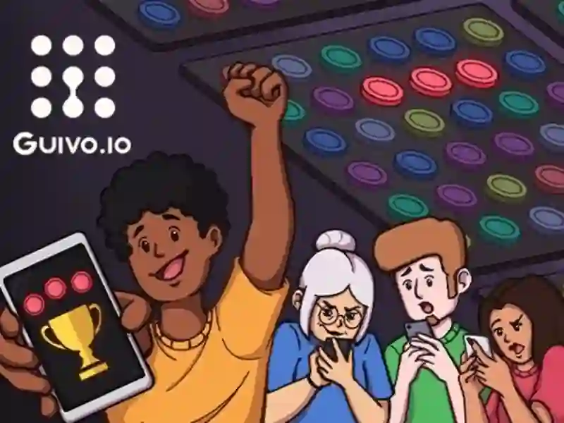 Igra Guivo.io online