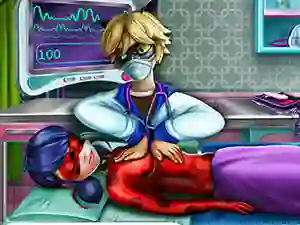 Igra Dotted Girl Resurrection Emergency online