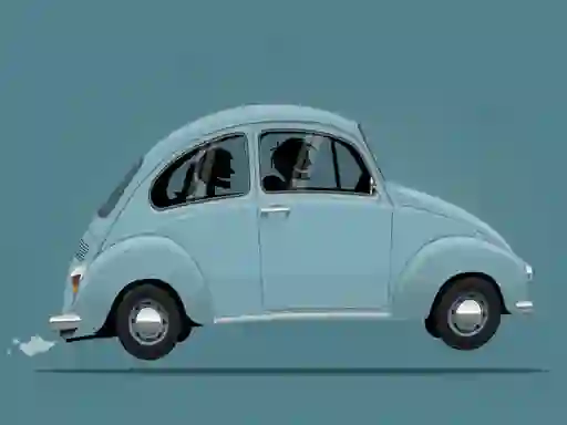 Igra Vintage sports car difference online