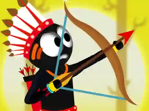 Igra Stickman Hunter online