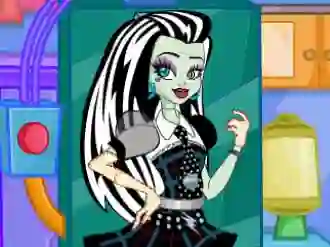 Igra Monster High - Frankie Stein online
