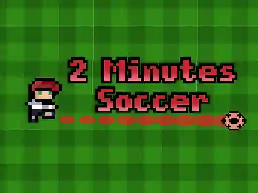 Igra 2 Minutes Soccer online