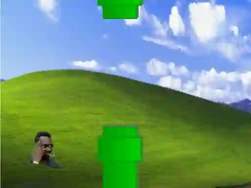 Igra Flappy Smoker online