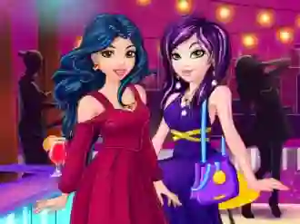 Igra Descendants Rooftop Party online