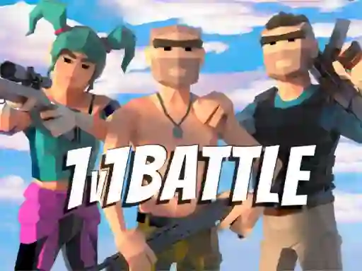 Igra 1vs1 online