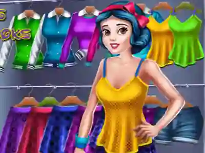 Igra Princess Fashion Looks online