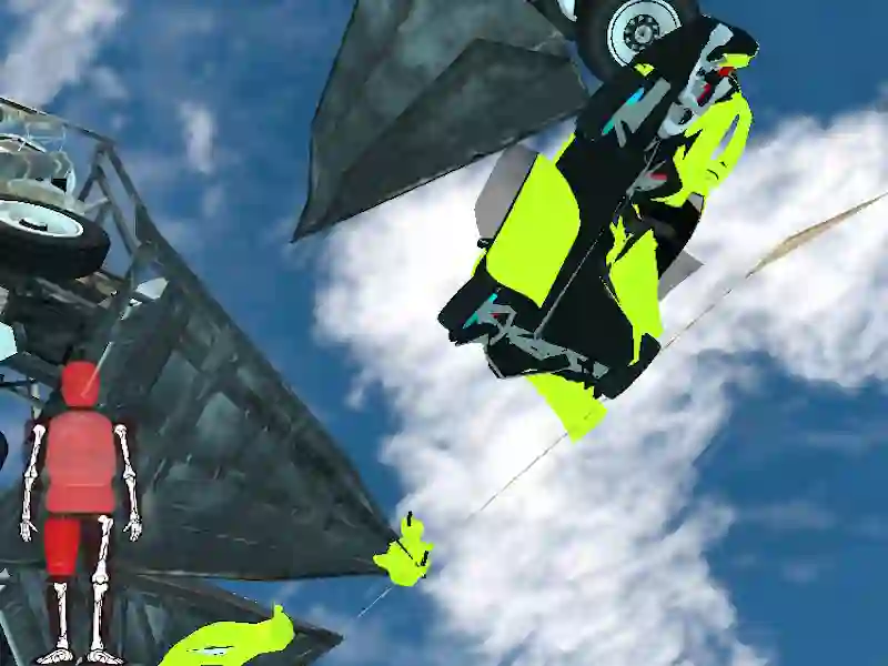 Igra Crash X online