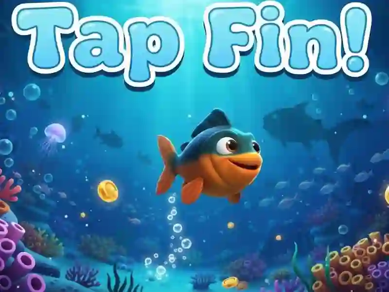 Igra Tap Fin! online