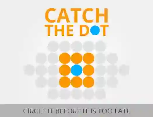 Igra Catch the Dot online