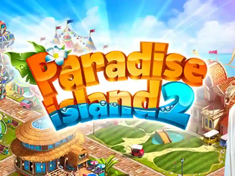 Igra Paradise Island 2 online