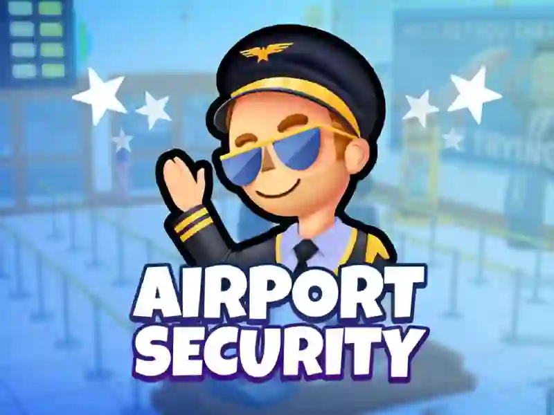 Igra Airport Security online