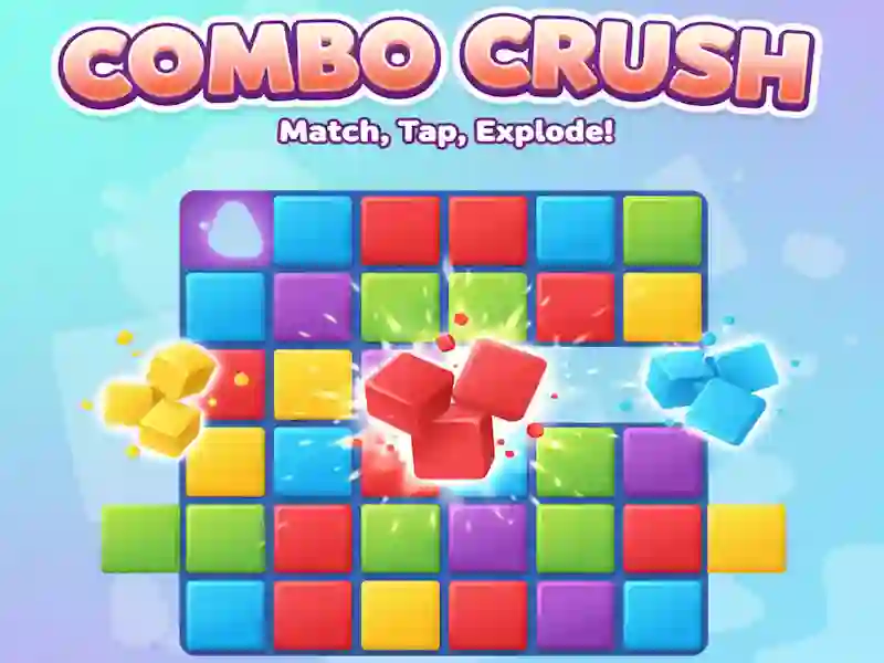Igra Combo Crush online