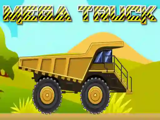 Igra Mega Truck online