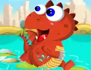 Igra Dino Jump online