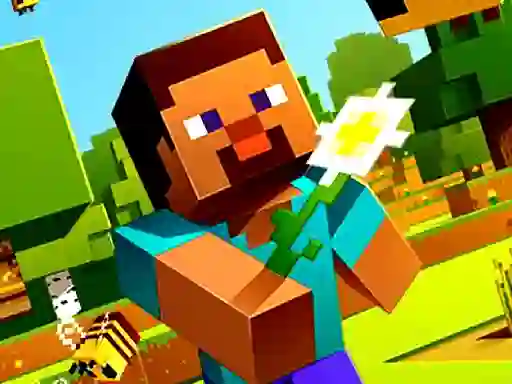 Igra Mineblox Memory Challenge online