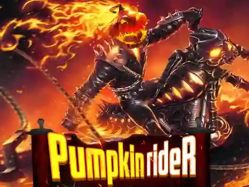 Igra Pumpkin Rider online