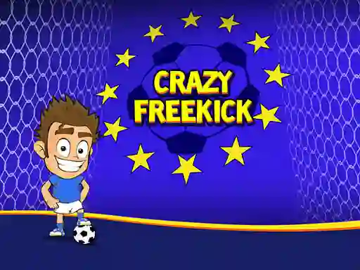 Igra Crazy Freekick online