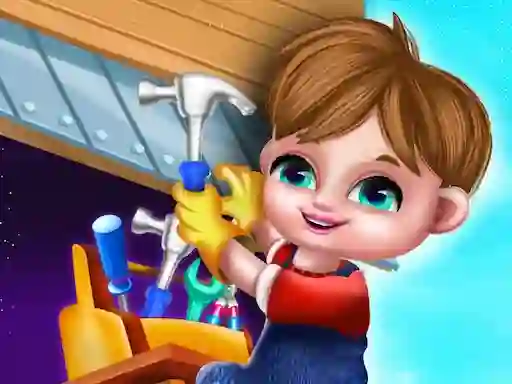 Igra Plumber World 2 online
