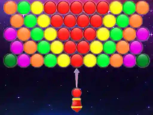 Igra Bubble Shooter Legend online