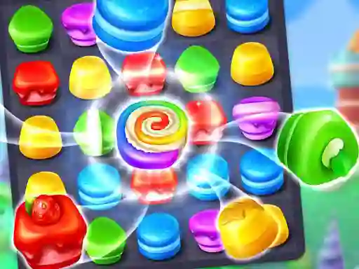 Igra Candy Jewel Crush online