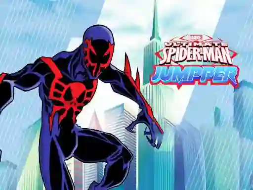 Igra Spiderman Jumpper online