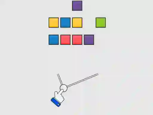 Igra Slingshot vs Bricks online