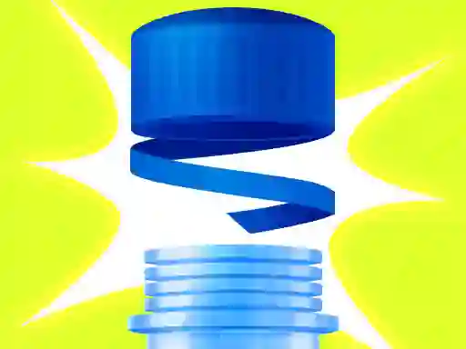 Igra Bottlecap Challange online