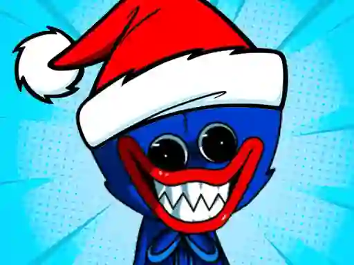 Igra Poppy huggy playtime horror online