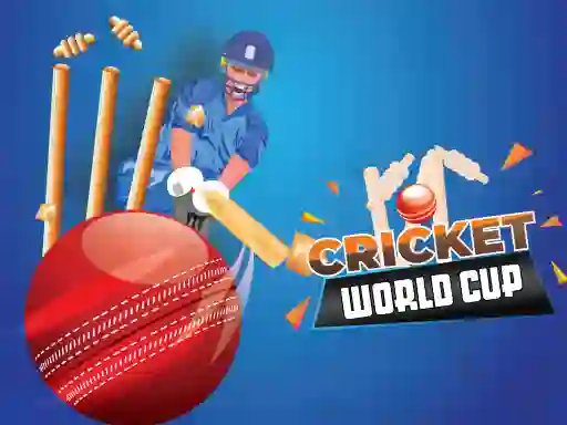 Igra Cricket World Cup Game online