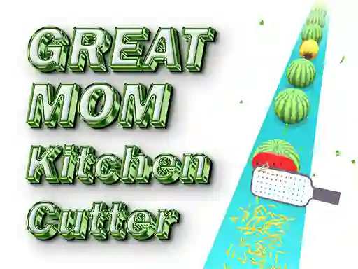 Igra Great MOM Kitchen Cutter online