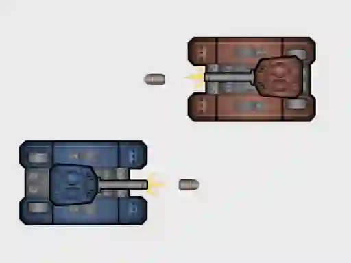 Igra TankBattle 2 Player online