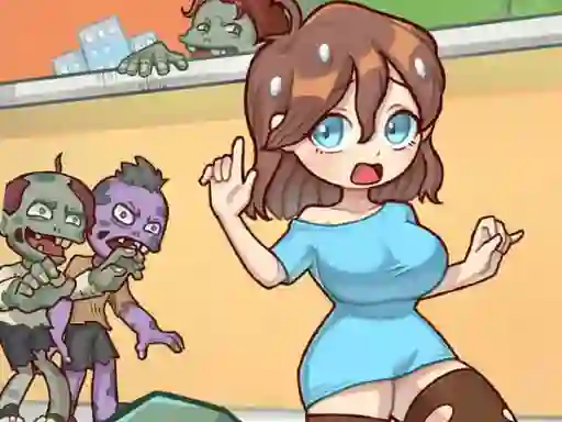 Igra Zombie City Master online