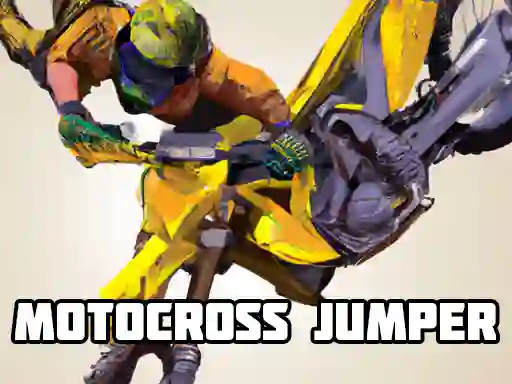 Igra Motocross Jumper online