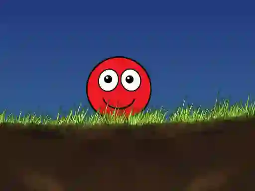 Igra RedBall Adventure online