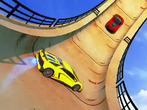 Igra GT Mega ramp online