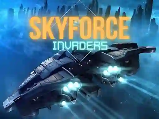 Igra Skyforce Invaders online