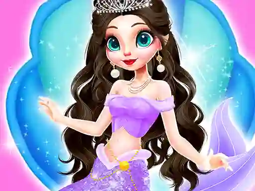 Igra Mermaid Princess online
