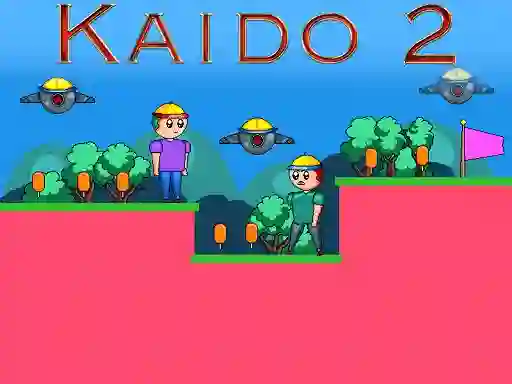 Igra Kaido 2 online