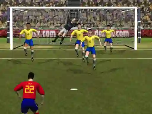 Igra Golden Boot 2022 online