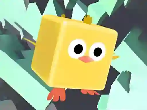 Igra Angry parkour online