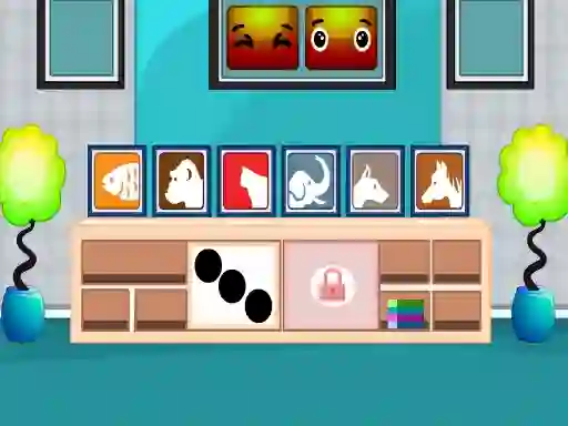 Igra Elegant House Escape online