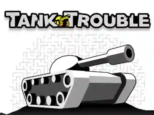 Igra Tank Trouble online