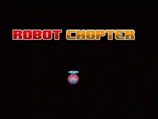 Igra Robot Chopter online